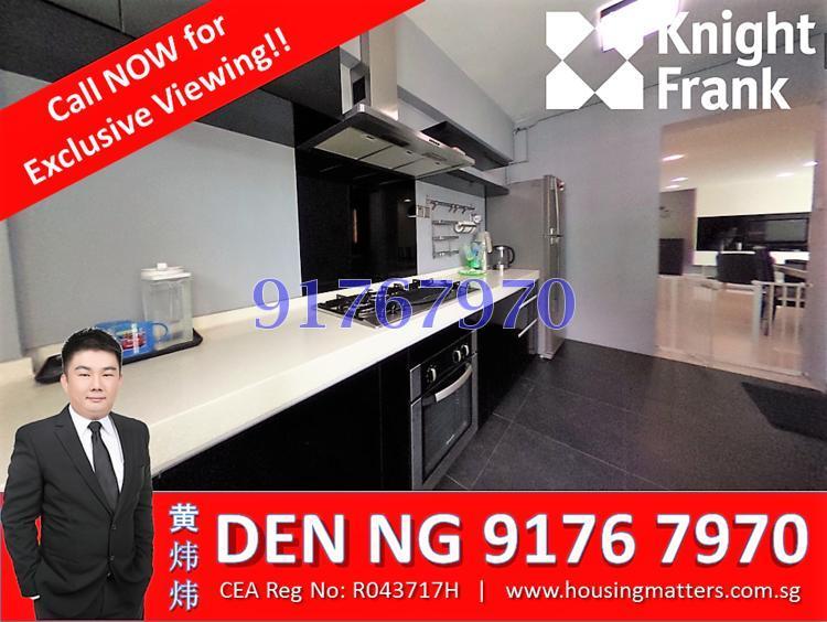 Blk 126B Edgedale Plains (Punggol), HDB 5 Rooms #141258292